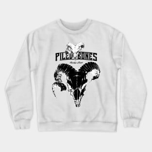 Dust Bones Crewneck Sweatshirt